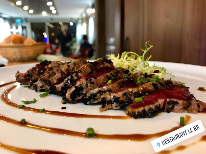 Restaurant traditionnel Wissous