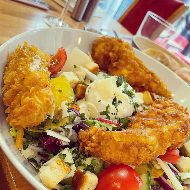 Restaurant Français Wissous