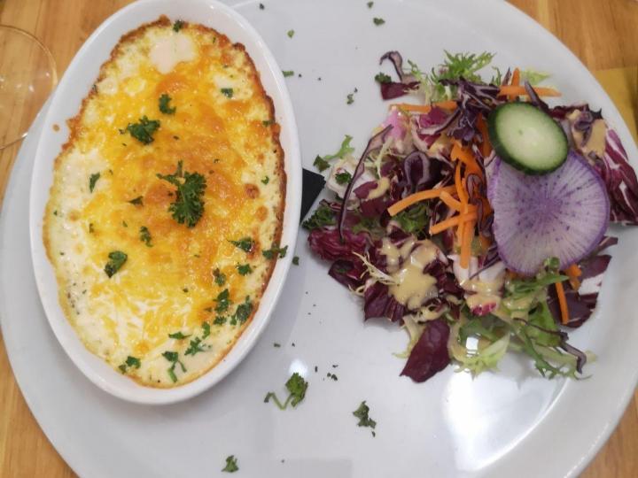 Restaurant terrasse Wissous