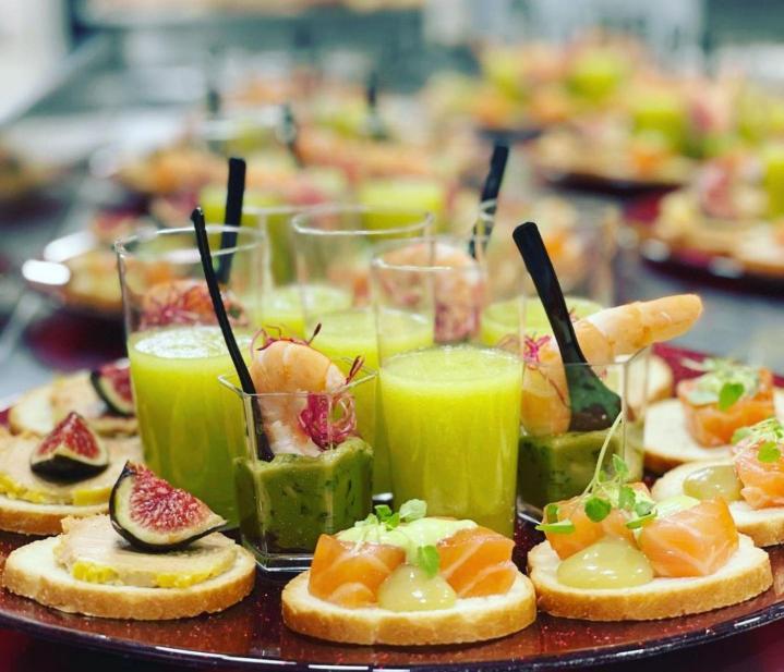 Repas d'événement Wissous