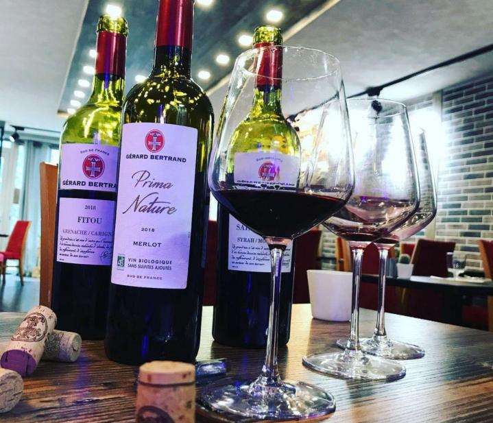 Profitez de nos connaissances en matière de vins.